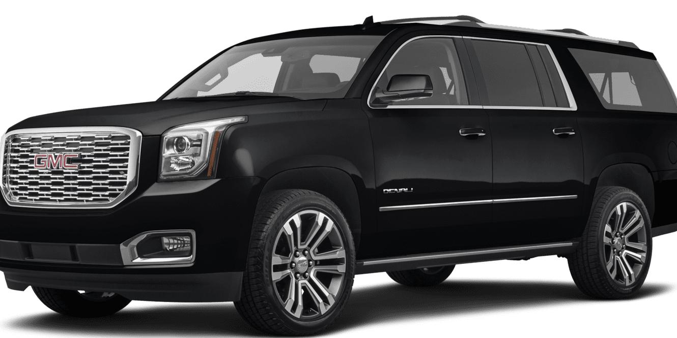 GMC YUKON XL 2020 1GKS2HKJ5LR287413 image